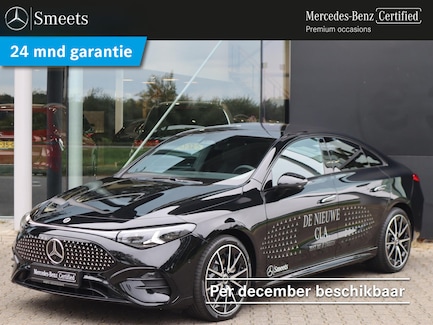 Mercedes-Benz CLA 0