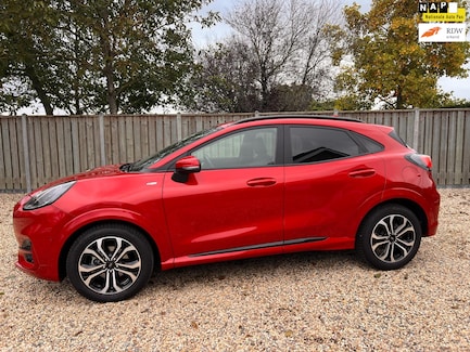 Ford Puma 0