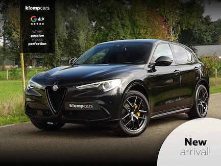 Alfa Romeo Stelvio 0