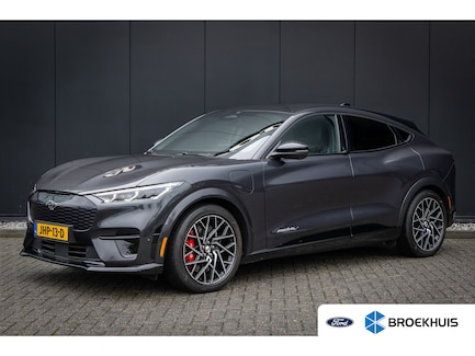 Ford Mustang Mach-E 0