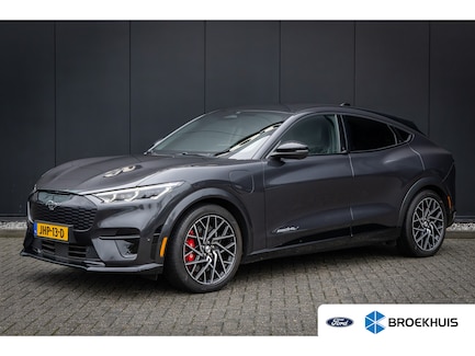 Ford Mustang Mach-E 0