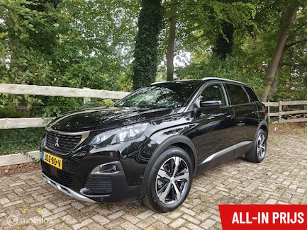 Peugeot 5008 0
