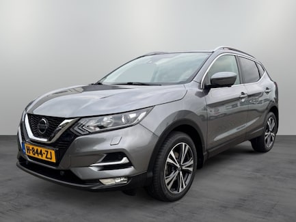 Nissan Qashqai 0