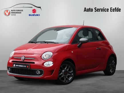Fiat 500 0