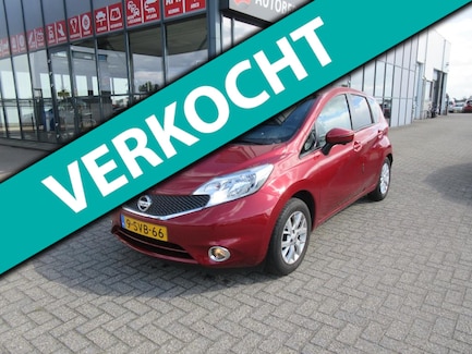 Nissan Note 0