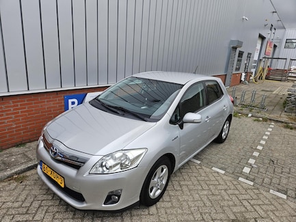 Toyota Auris 0