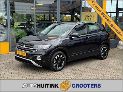 Volkswagen T-Cross 0