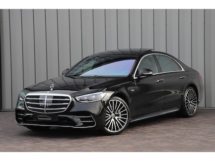 Mercedes-Benz S-klasse 0