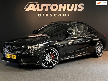 Mercedes-Benz C-klasse 0