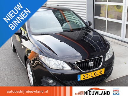 SEAT Ibiza 0