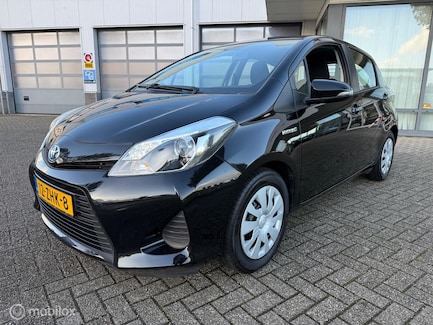 Toyota Yaris 0