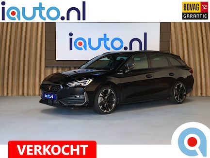 CUPRA Leon Sportstourer 0