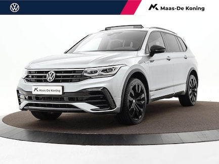 Volkswagen Tiguan Allspace 0