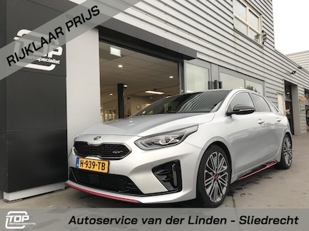Kia ProCeed 0