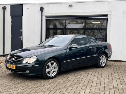 Mercedes-Benz CLK 0