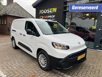 Toyota ProAce City 0