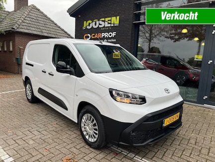 Toyota ProAce City 0