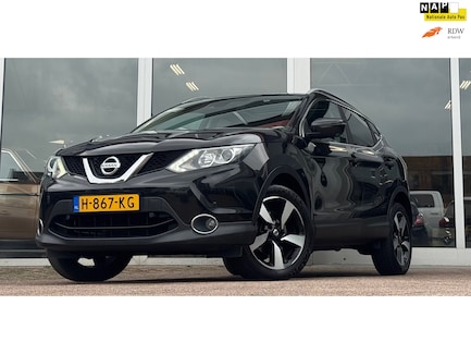 Nissan Qashqai 0