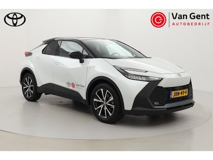 Toyota C-HR 0