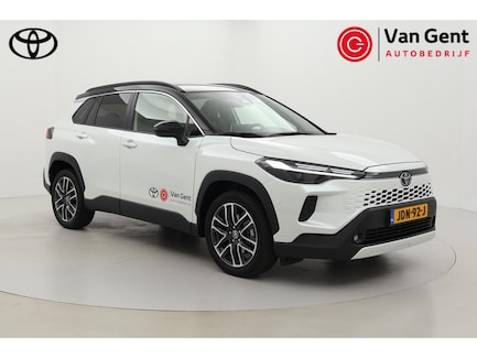 Toyota Corolla Cross 0