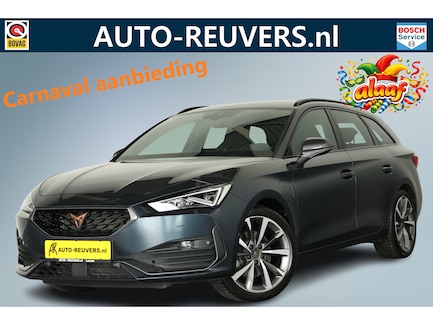 CUPRA Leon Sportstourer 0