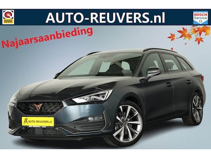 CUPRA Leon Sportstourer 0