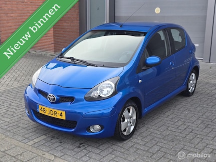 Toyota Aygo 0