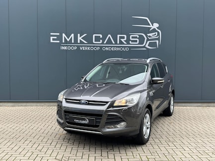 Ford Kuga 0
