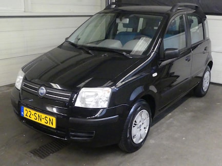 Fiat Panda 0