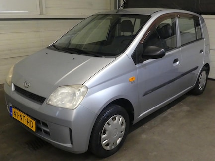 Daihatsu Cuore 0