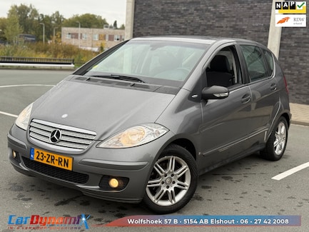 Mercedes-Benz A-klasse 0