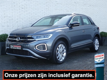 Volkswagen T-Roc 0