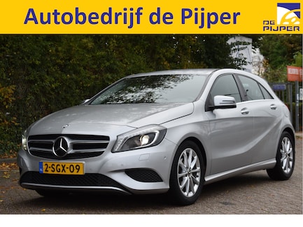 Mercedes-Benz A-klasse 0