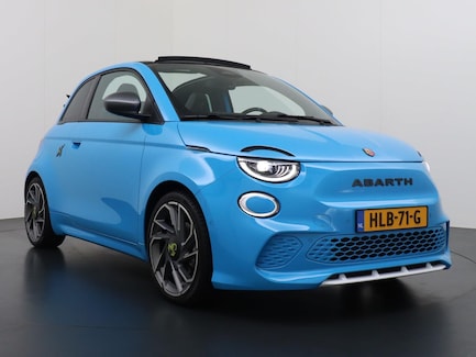 Abarth 500e 0