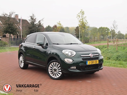 Fiat 500X 0