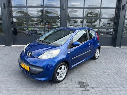 Peugeot 107 0