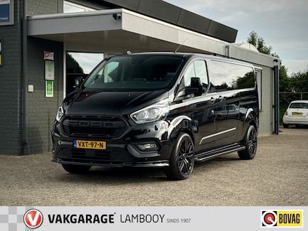Ford Transit Custom 0