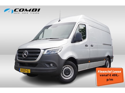 Mercedes-Benz Sprinter 0