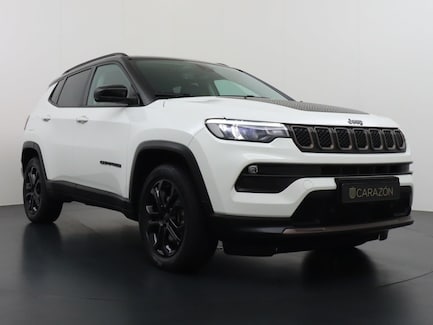 Jeep Compass 0