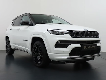 Jeep Compass 0