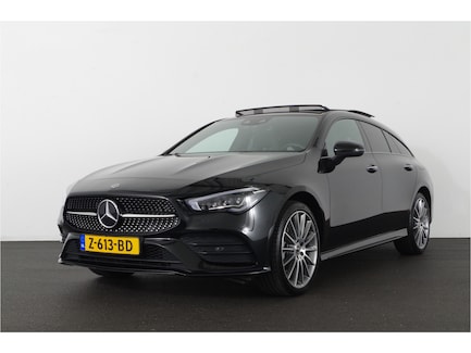 Mercedes-Benz CLA 0