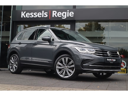 Volkswagen Tiguan 0