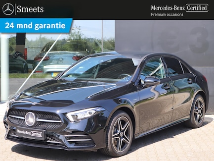 Mercedes-Benz A-klasse 0