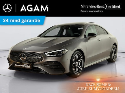 Mercedes-Benz CLA 0