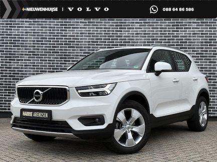 Volvo XC40 0