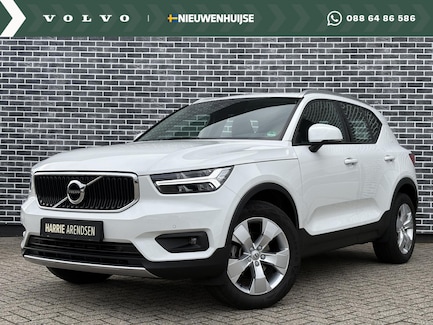 Volvo XC40 0