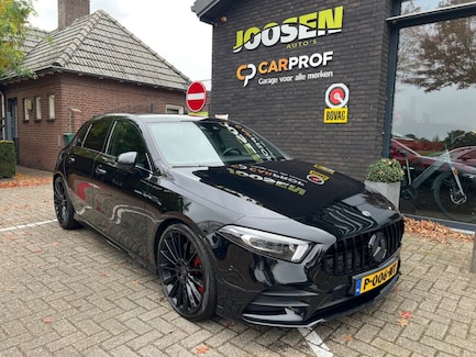 Mercedes-Benz A-klasse 0