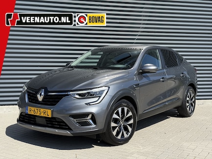 Renault Arkana 0