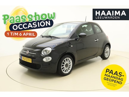 Fiat 500 0