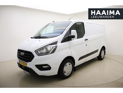 Ford Transit Custom 0